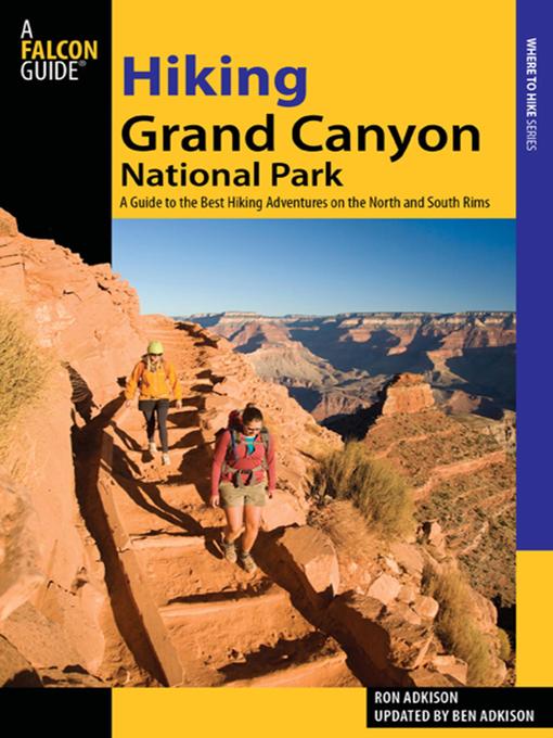 Cover image for Hiking Grand Canyon National Park
